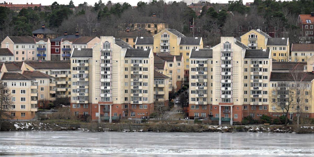 bostadspriser