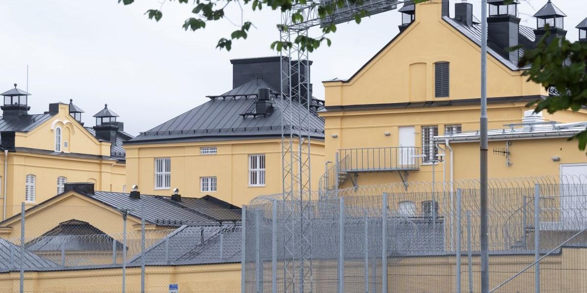 fängelse