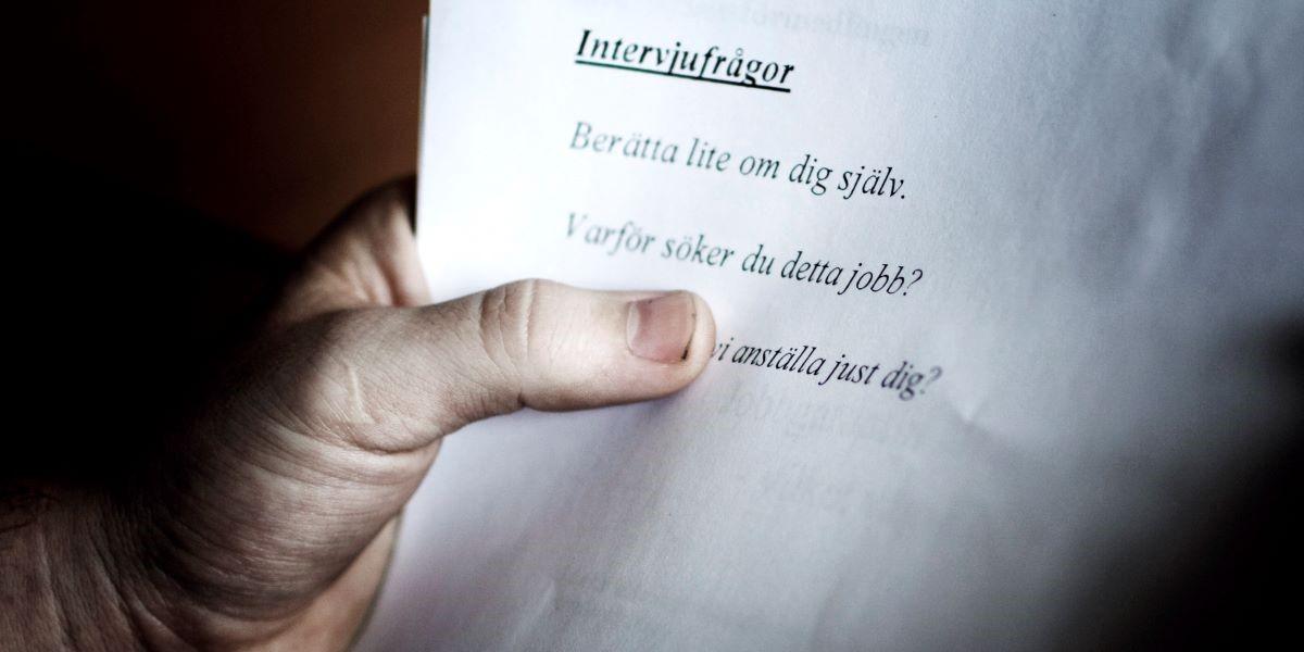 intervju