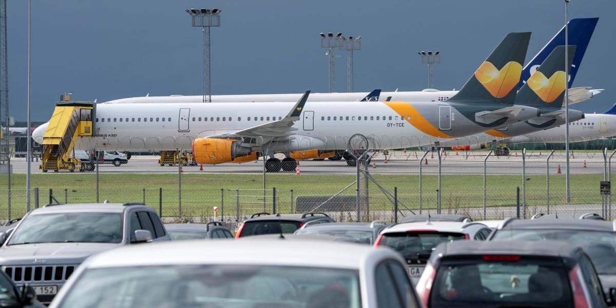 flygplan