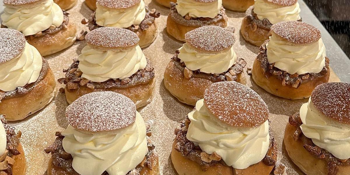 Stockholms bästa semla