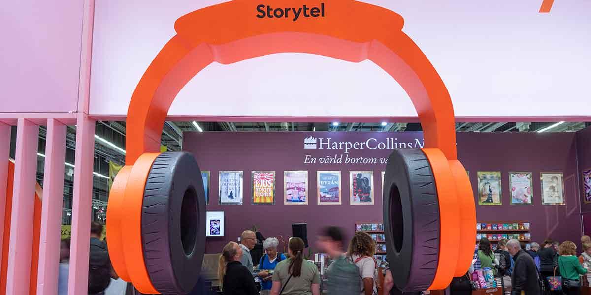 Storytel