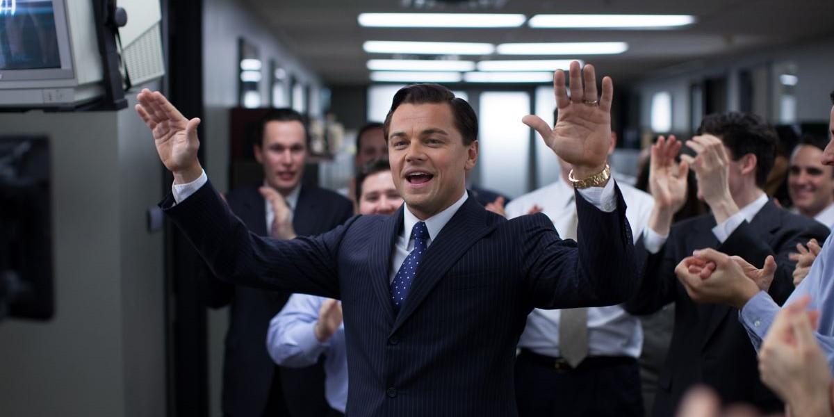 Yes, det är bara att fortsätta att satsa på Wall Street.