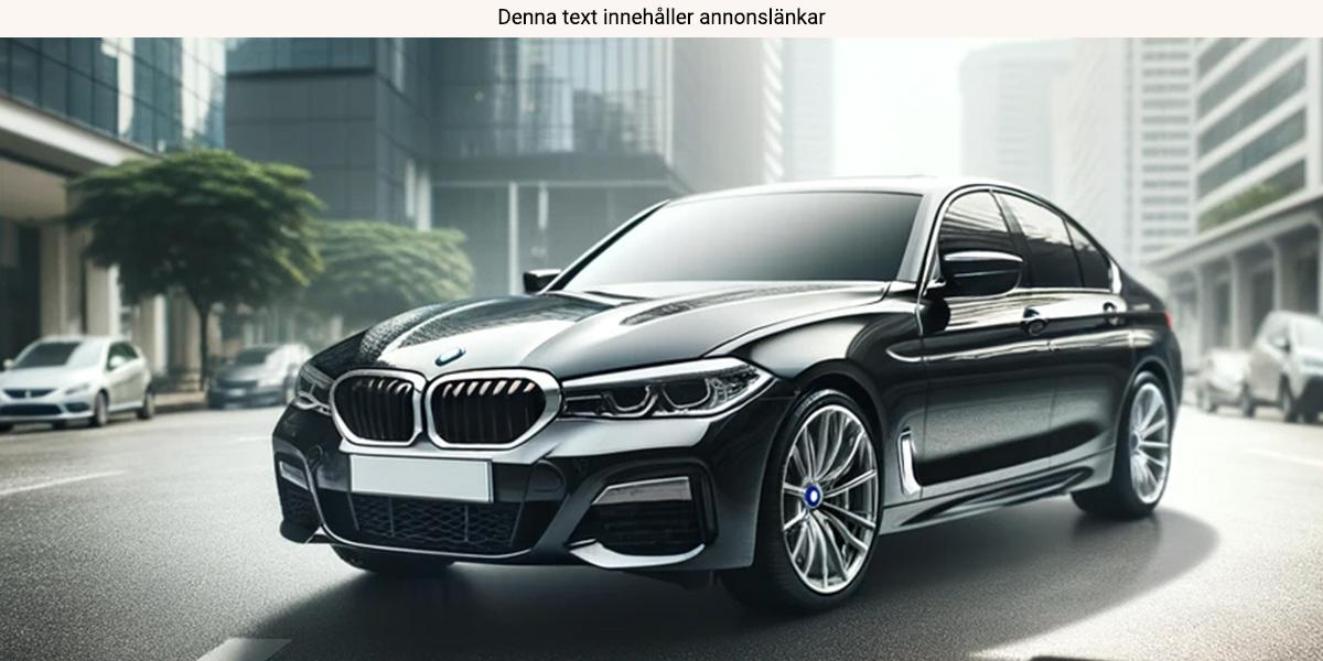 BMW Försäkring