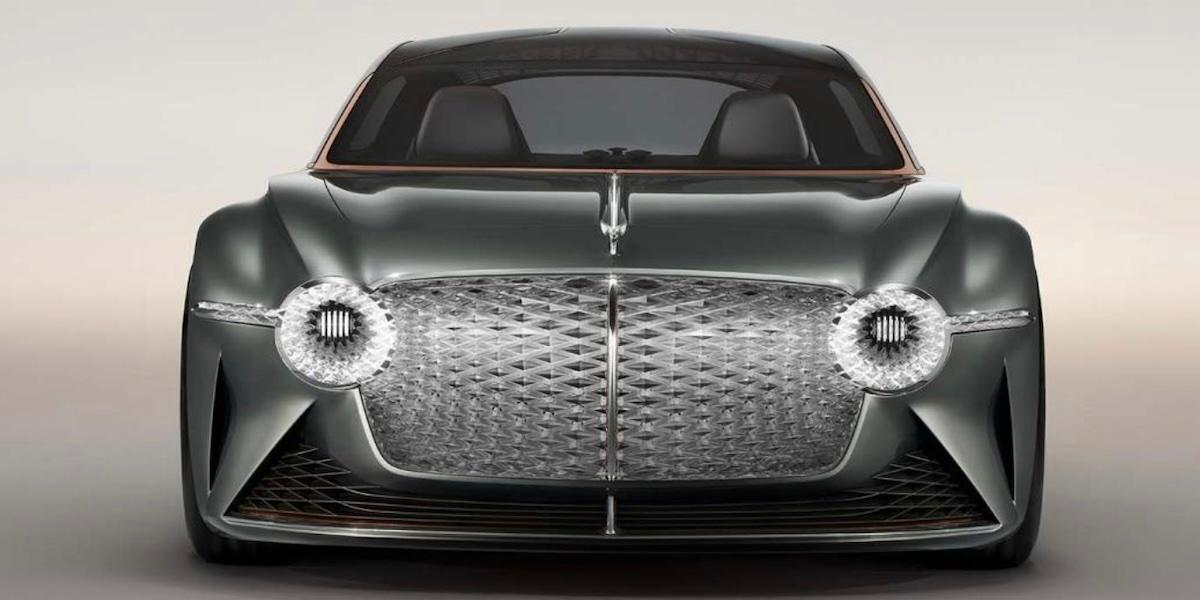 Bentley flyttar fram sin elsatsning