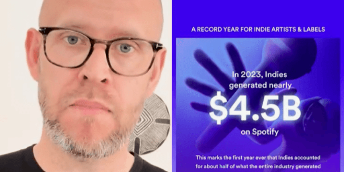 Daniel Ek