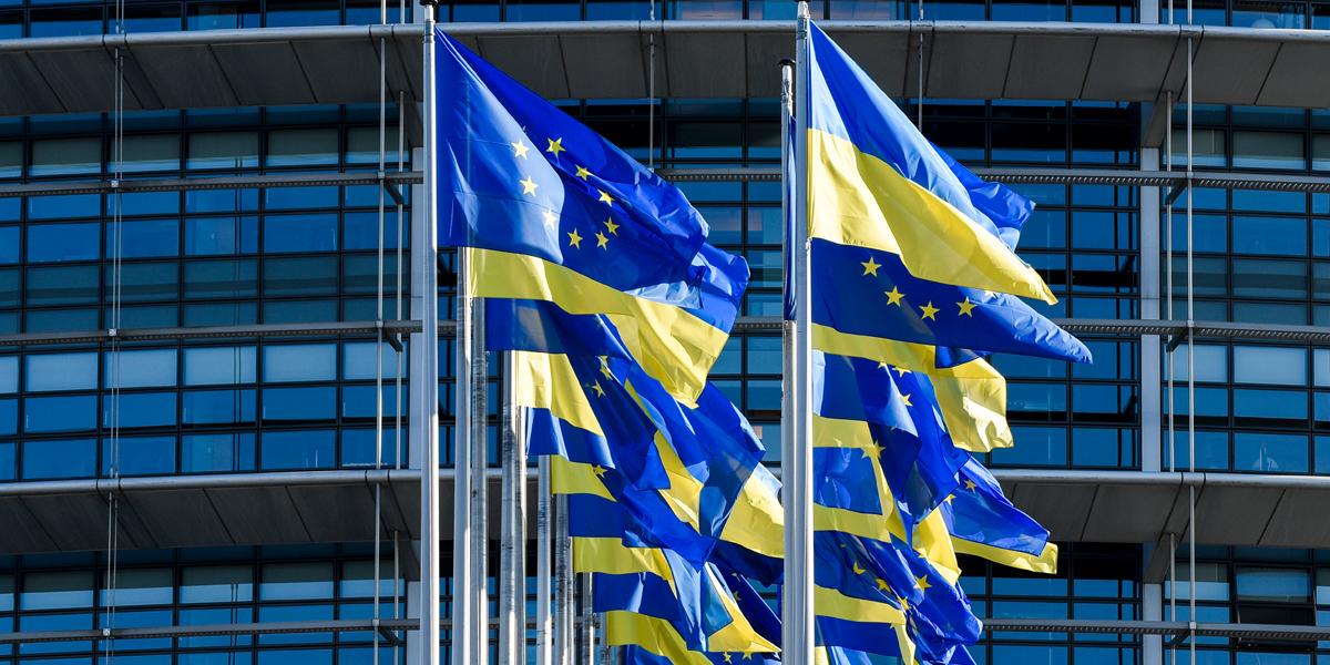 EU Ukraina