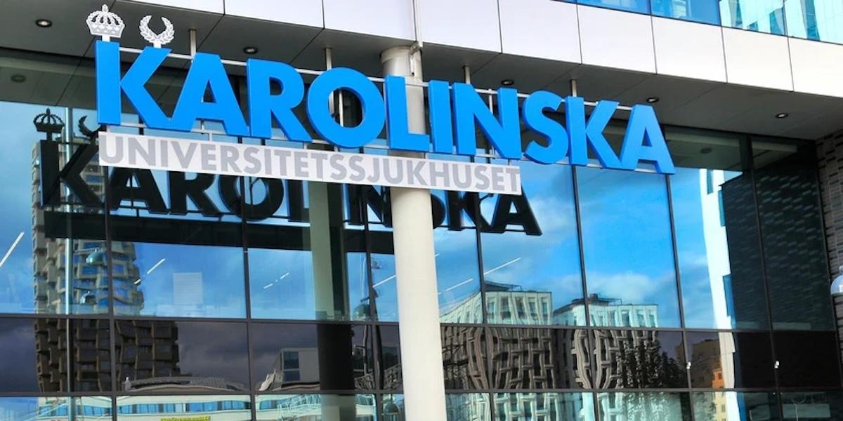 Karolinska är i blåsväder efter ett omtvistat avsked