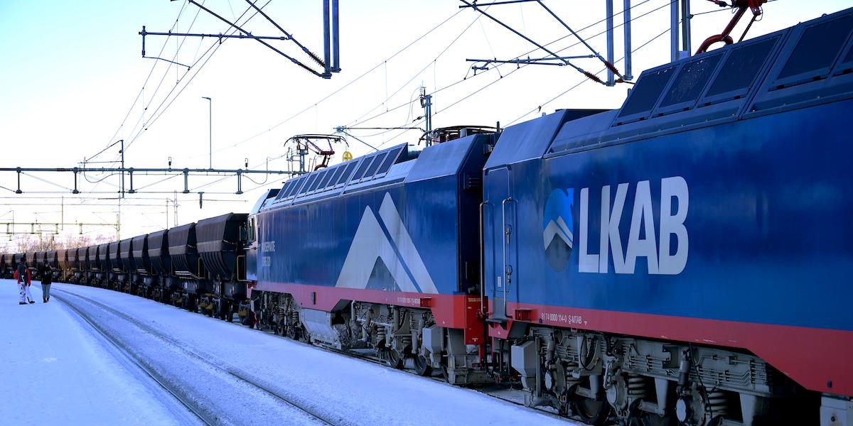 Malmtåg