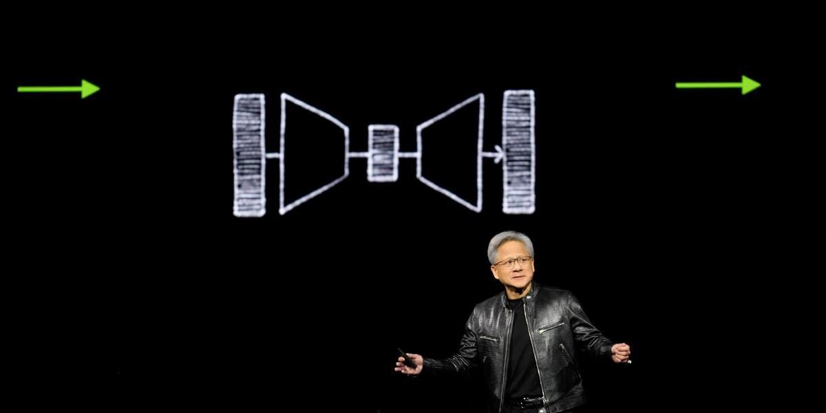 Nvidas vd Jensen Huang uppges enligt källor ha fått en Sydkoreansk jätteinvestering för att bygga en superfabrik i USA.