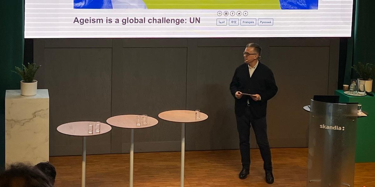 Uppslutningen var stor när Pluskommissionen lanserades. Generalsekreterare Jonny Mellkvist har arbetat aktivt med frågorna under de senaste 10 åren.