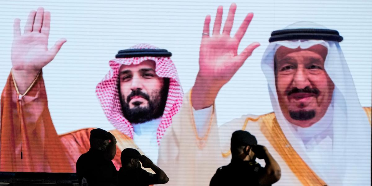 Saudi Aramco