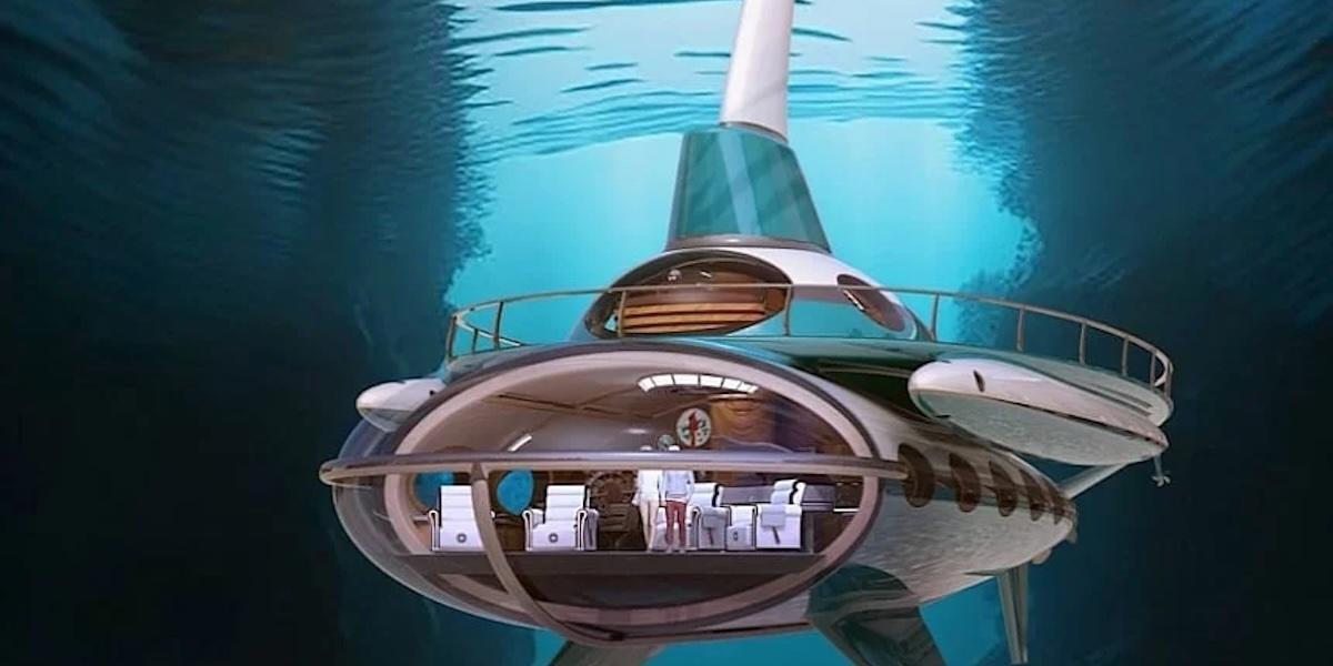 Deep Sea Dreamer