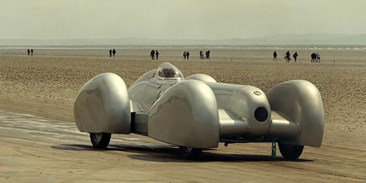 Streamliner