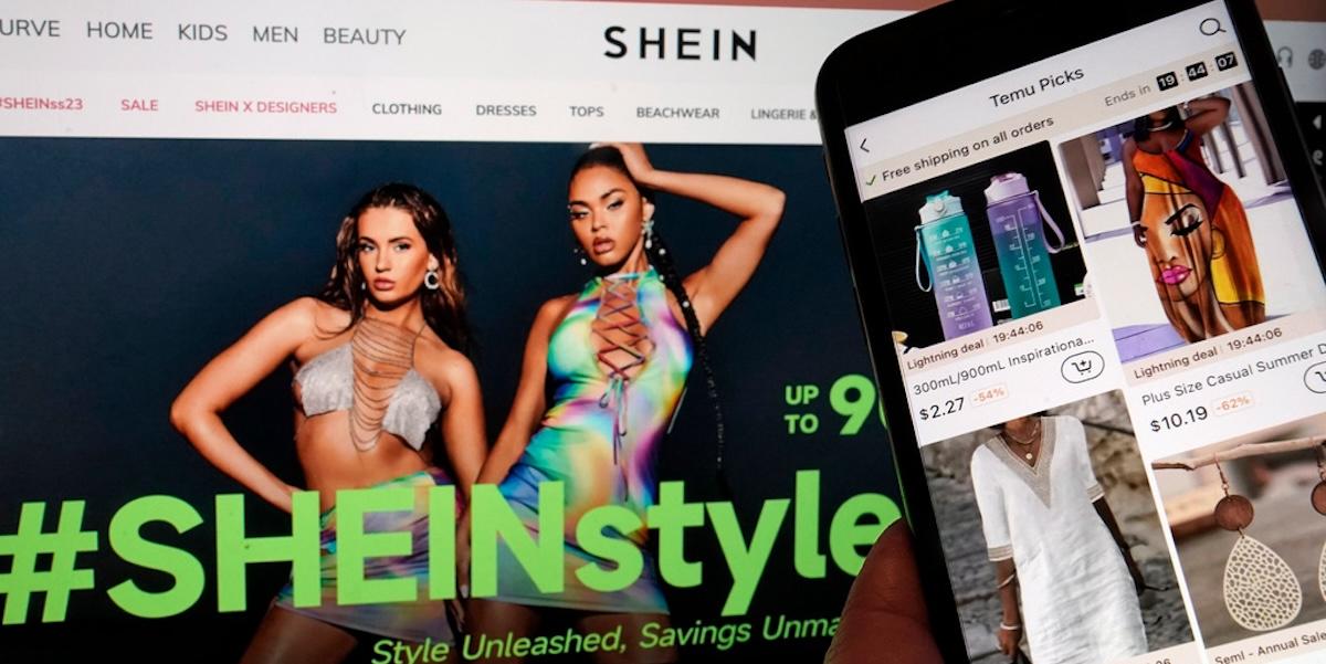 Shein dubblar vinsten
