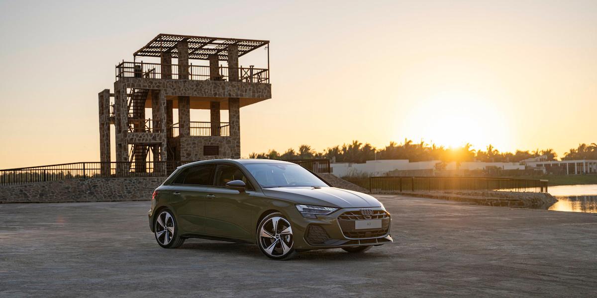 Audi A3