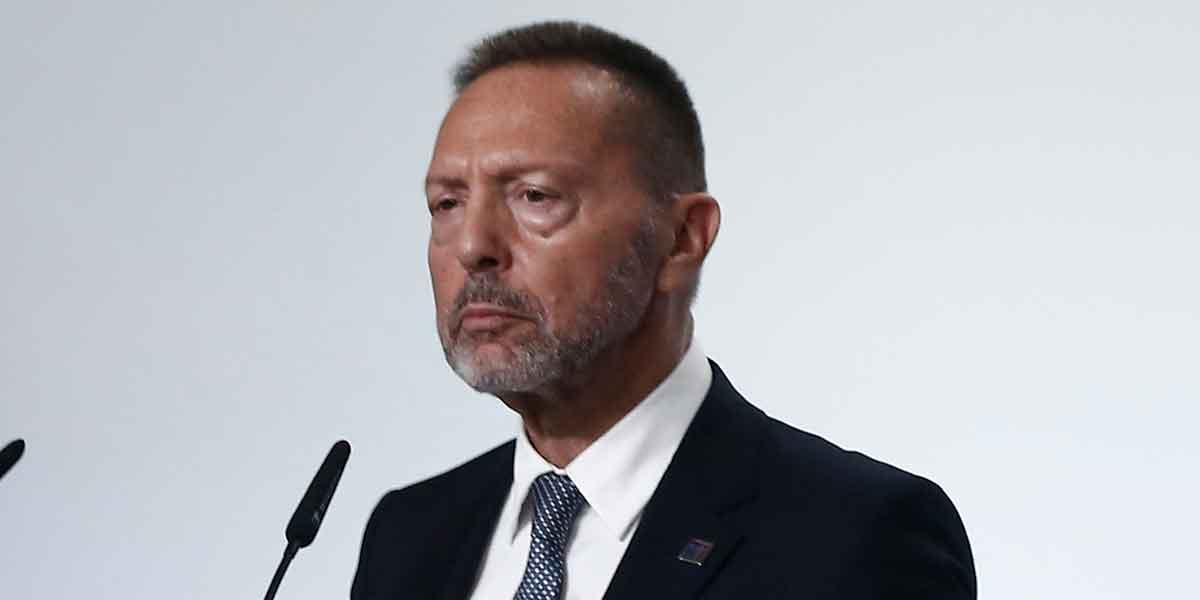 Räntesänkningarna fortsätter enligt ECB:s Yannis Stournaras.