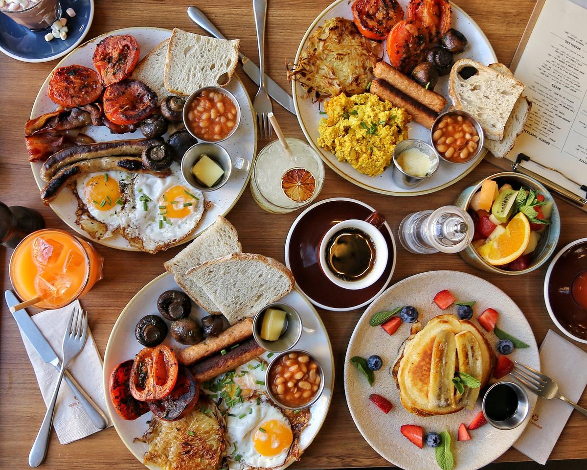 Stockholms bästa brunch