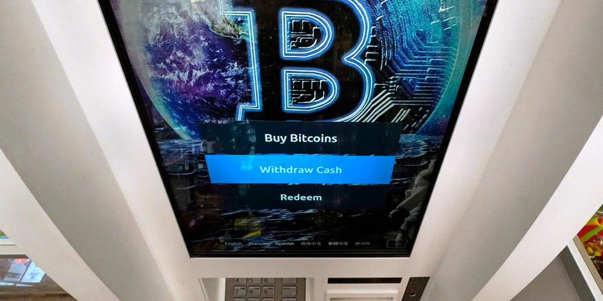 Den amerikanska finansinspektionen gav i januari grönt ljus för börshandlade fonder med bitcoin som underliggande värde.
