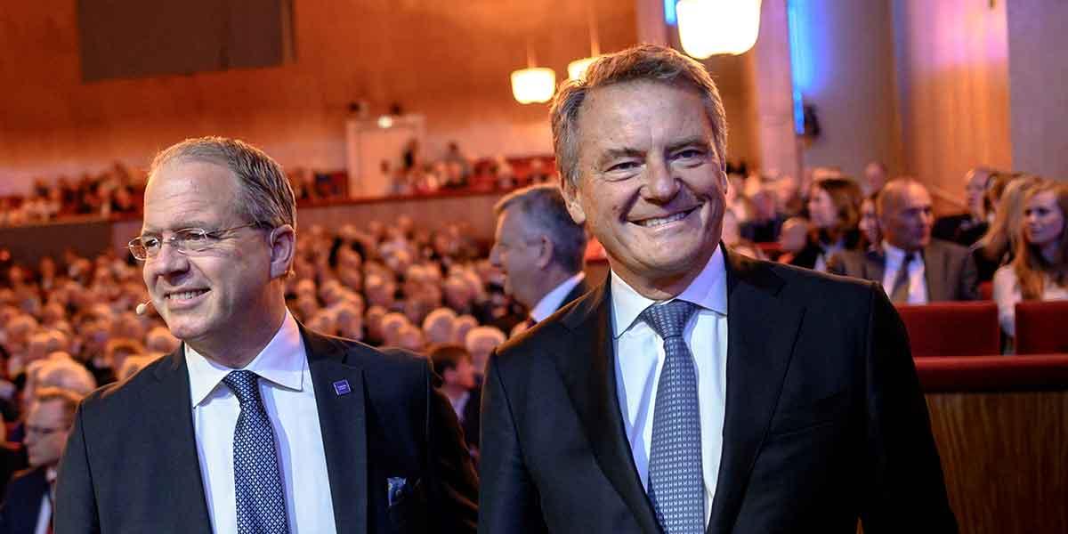 Volvo rekord utdelning stämma