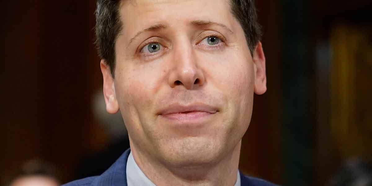 Open AI:s vd Sam Altman uppger att AI och människor kommer samarbeta allt mer.