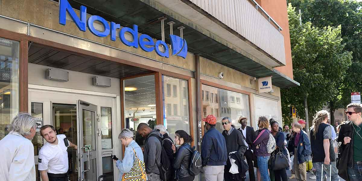 Nu kommer kritik mot Nordea, både utifrån och internt.