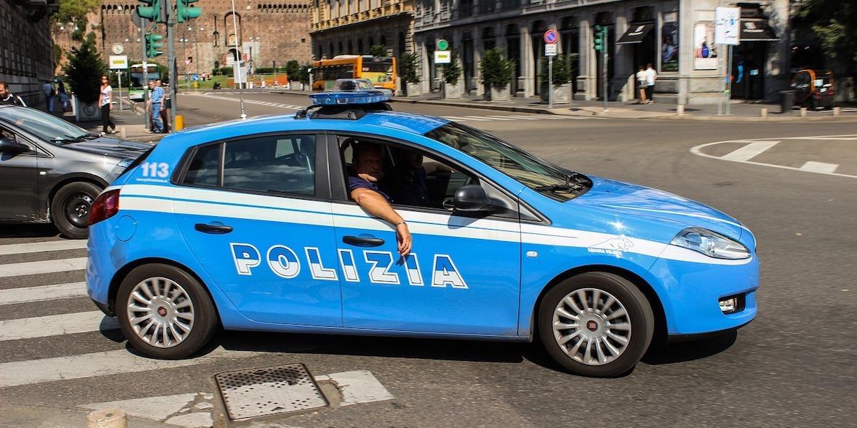 en 103-årig kvinna åkte fast för fortkörning