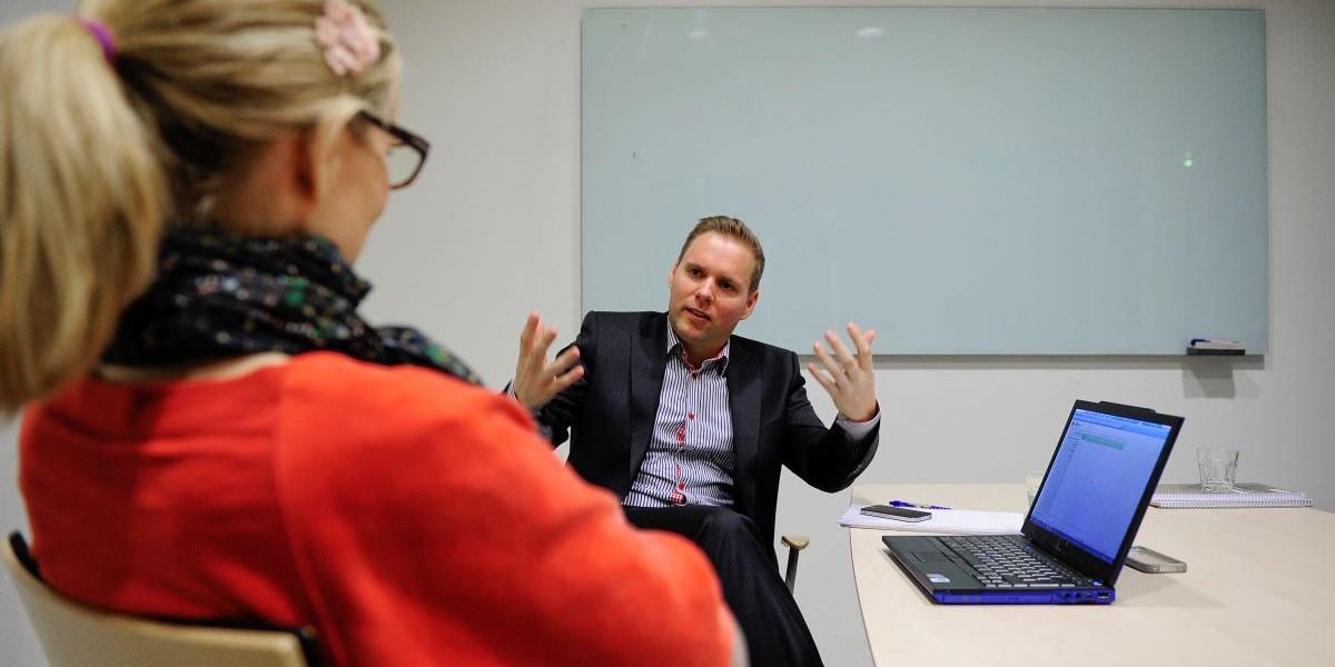 Allt fler svenska chefer mår psykiskt dåligt