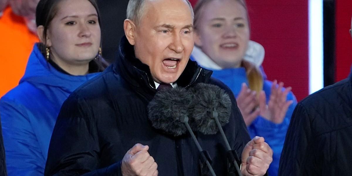 Vladimir Putin sitter med essen, om länder som USA tvingas köpa hans uran.