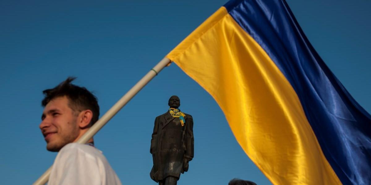 Ukraina