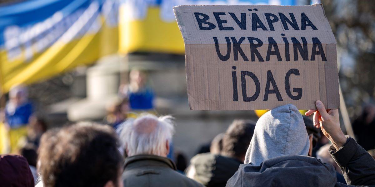 Ukraina