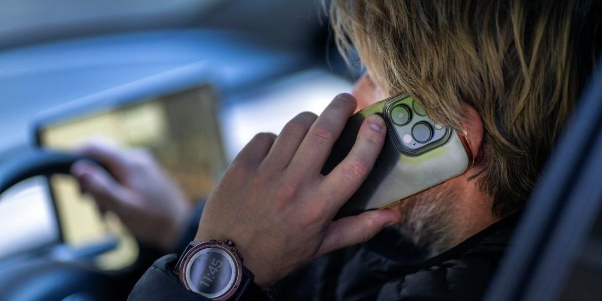 mobiltelefon