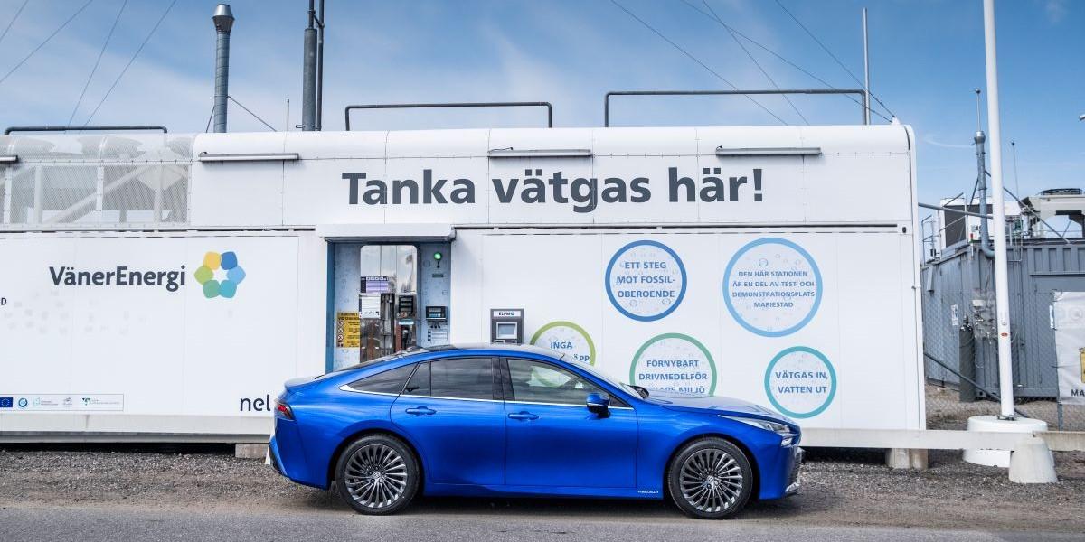 vätgas