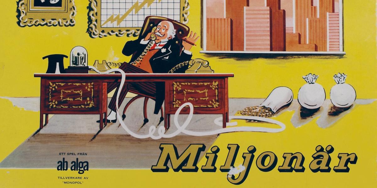 miljonärer