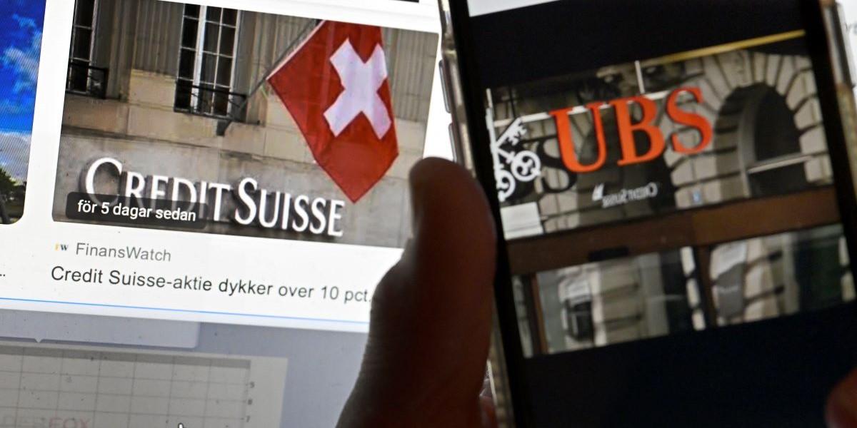 Schweiz måste agera så att Credit Suisse-kollapsen inte upprepar sig.