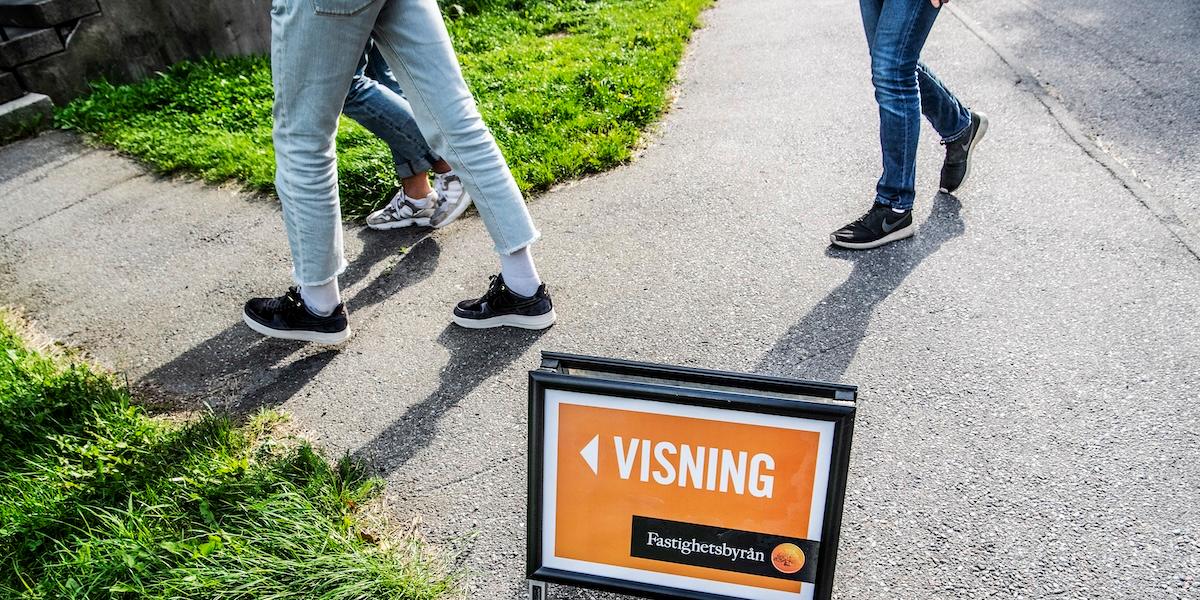 bostadsmarknaden