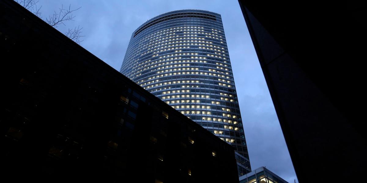 Wall Street-banken