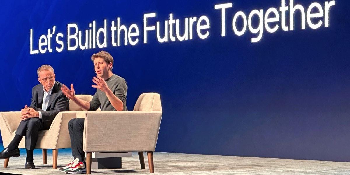 Sam Altman vill se kärnfusion för att klara AI:s energibehov