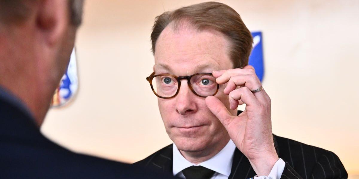 Större terrorhot mot Sverige, enligt Finlands utrikesminister