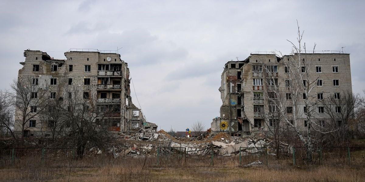 Ryssland planerar för ännu en invasion av Ukraina