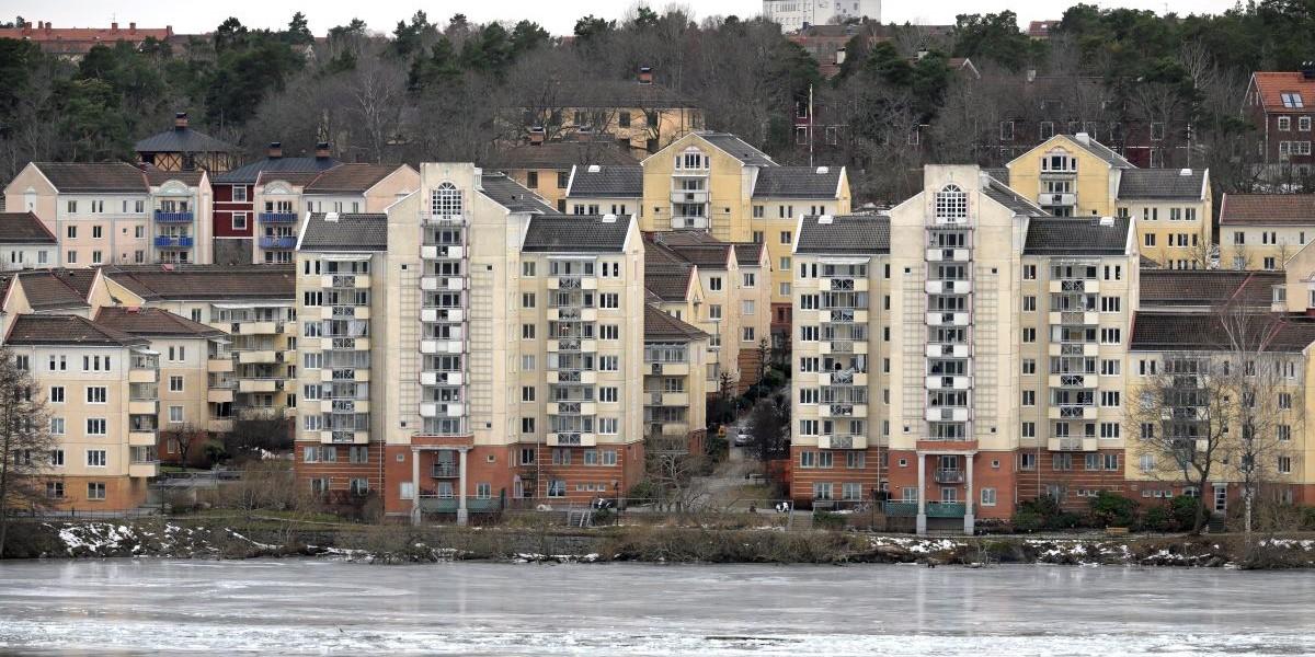 bostadspriser
