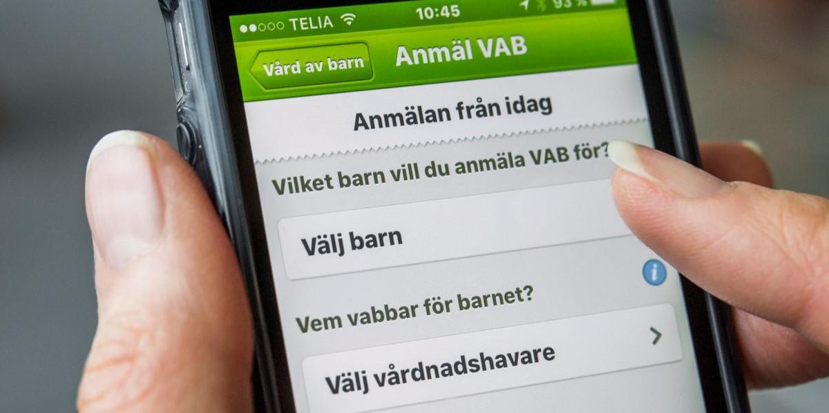 bidragsfusket ökar i Sverige