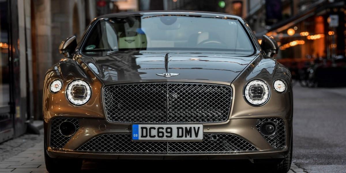 Bentley lägger ner i Sverige