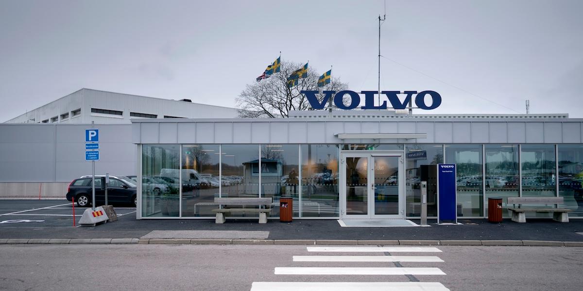 Volvo