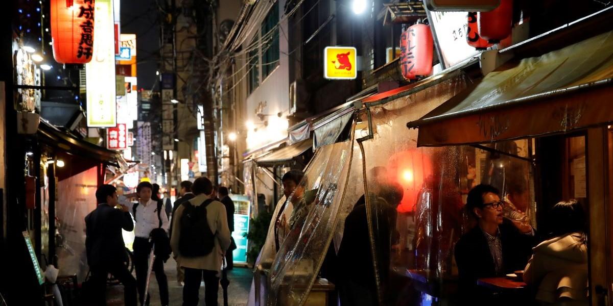 Tokyo och Japan är billigare att turista i 2024 för svenskar