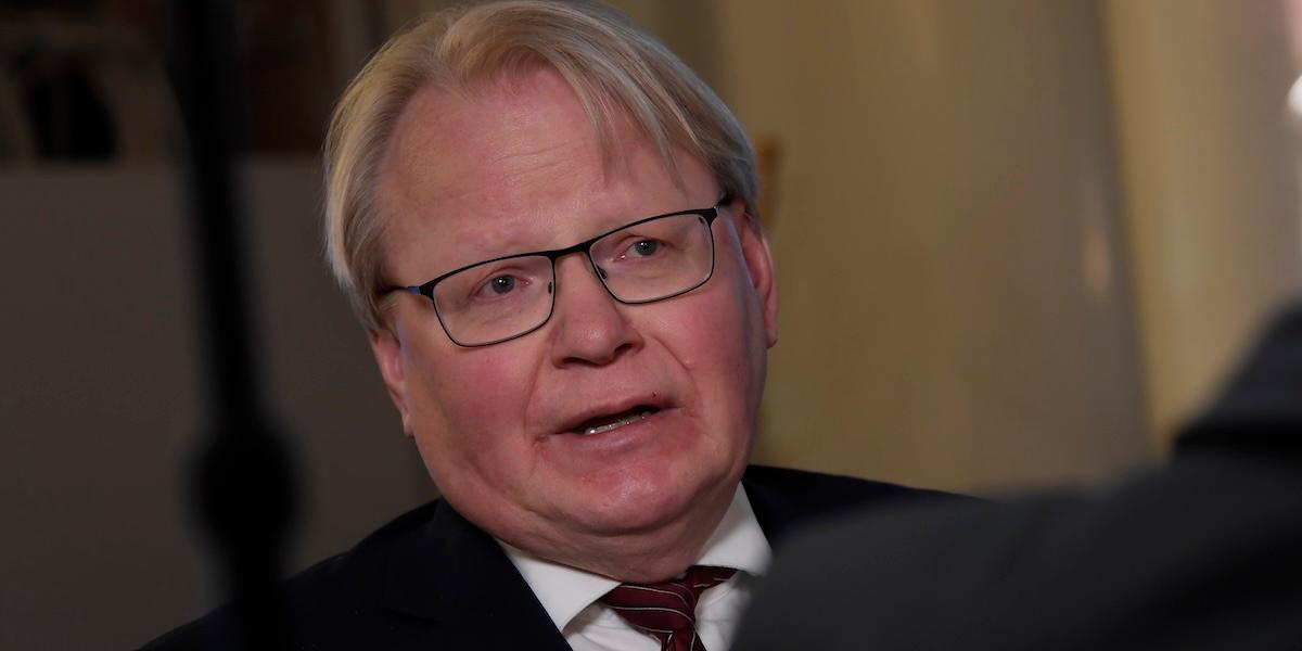 ex-ministern
