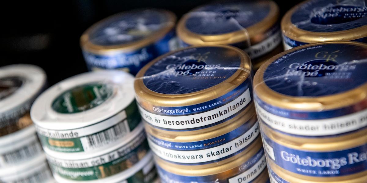 snusfabriken