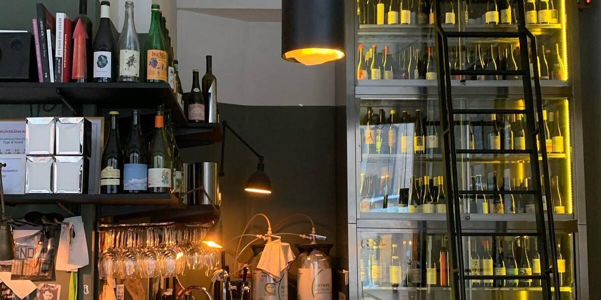 Stockholms bästa vinbarer