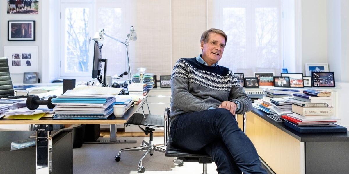 Handelsbanken ser god potential i verkstadsaktien kommande år där Christer Gardells Cevian numera är största ägare med 11 procent av aktierna.