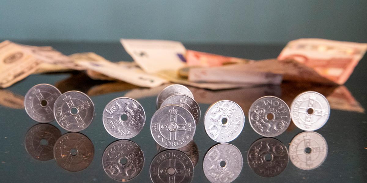 Norge kronan